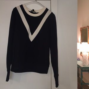 J.Crew Sweatshirt - Size L